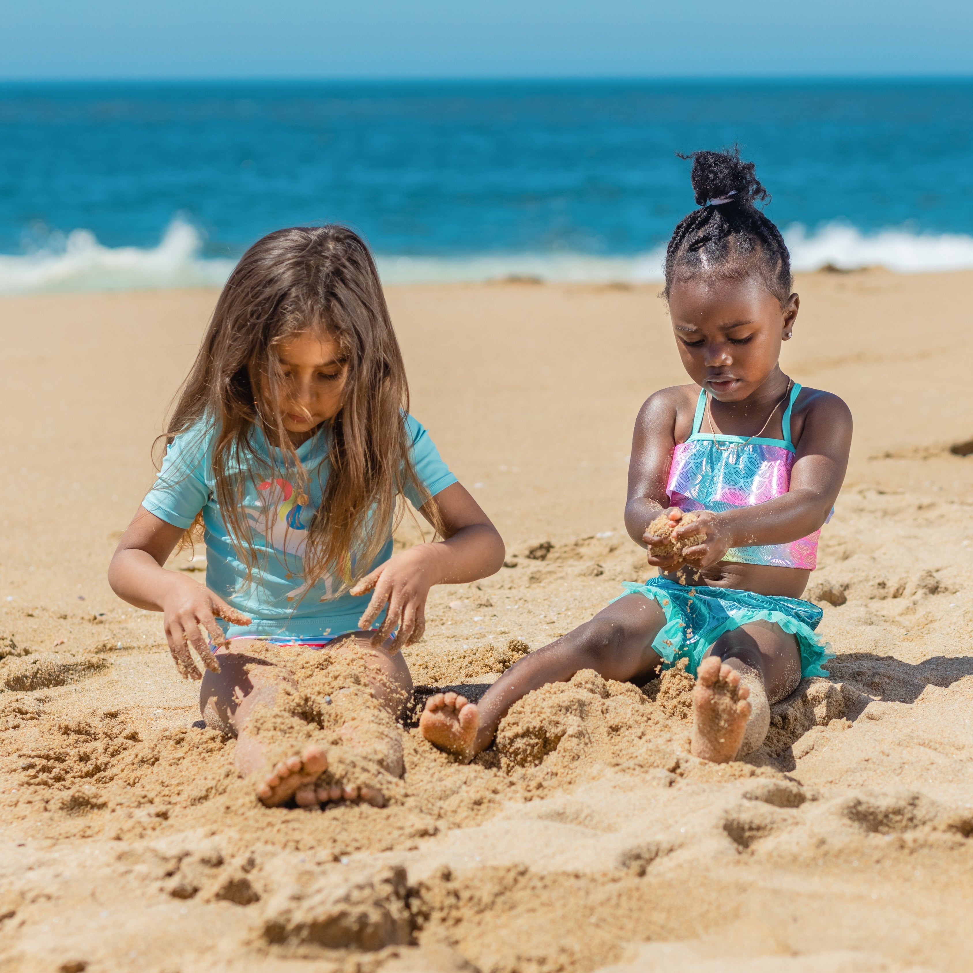 5 Brincadeiras para fazer na praia