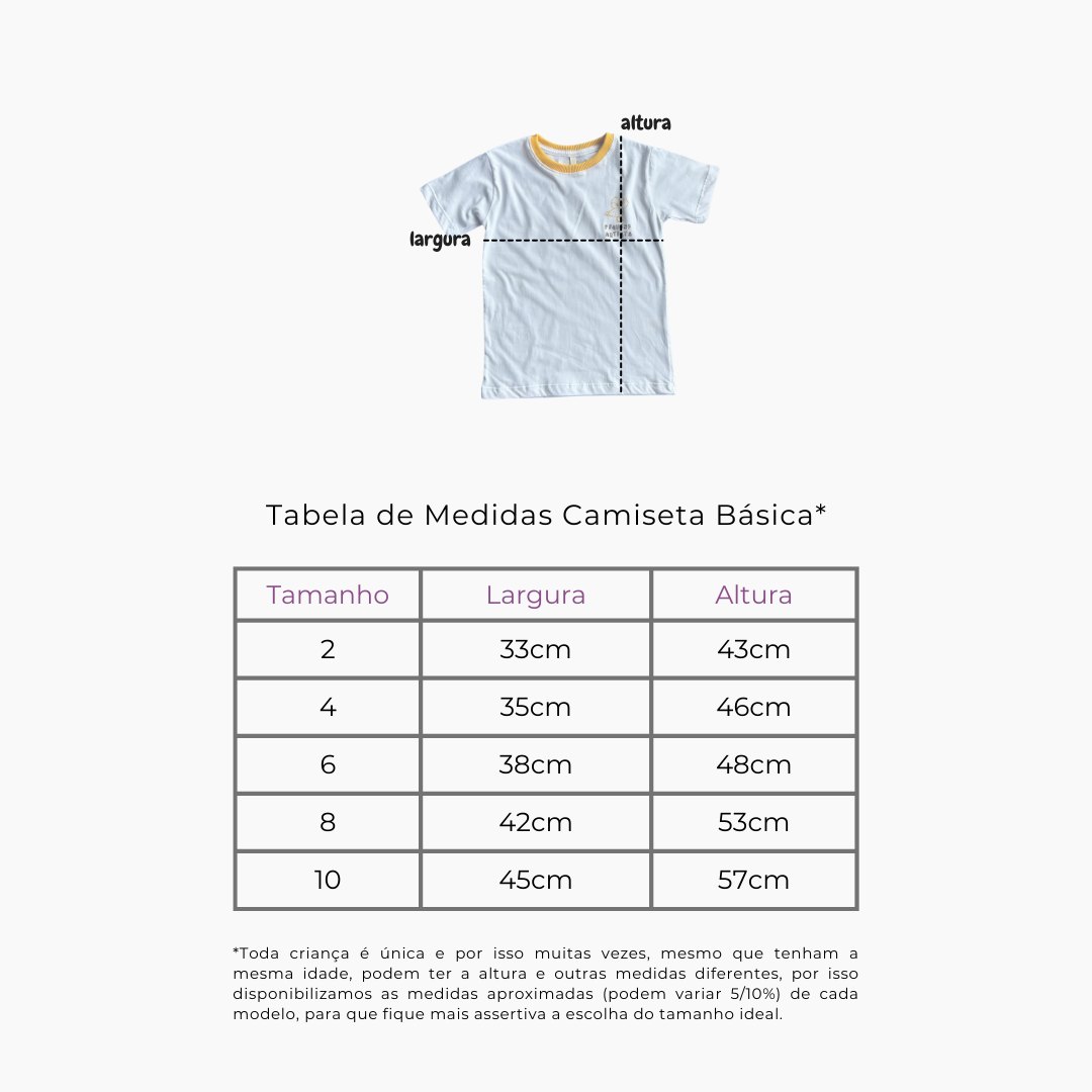 Camiseta Caça-Palavras