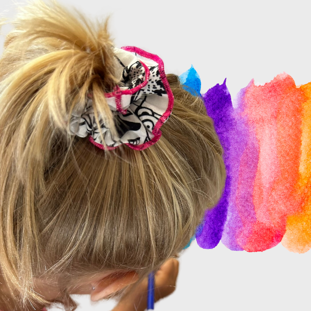 Scrunchie da PINTA ME