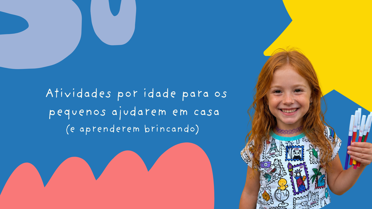Atividade Ideal para cada Idade