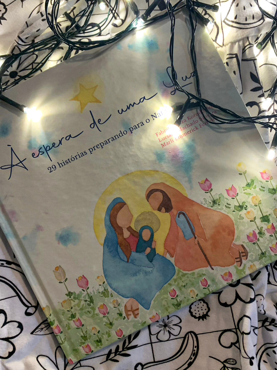 Dica de Livro de Natal: A espera de uma Luz