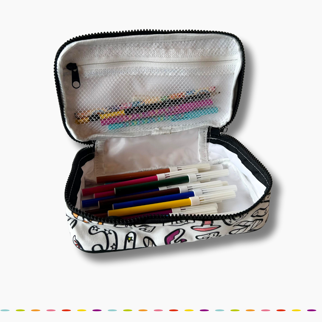 Estojo Big Alfabeto da PINTA