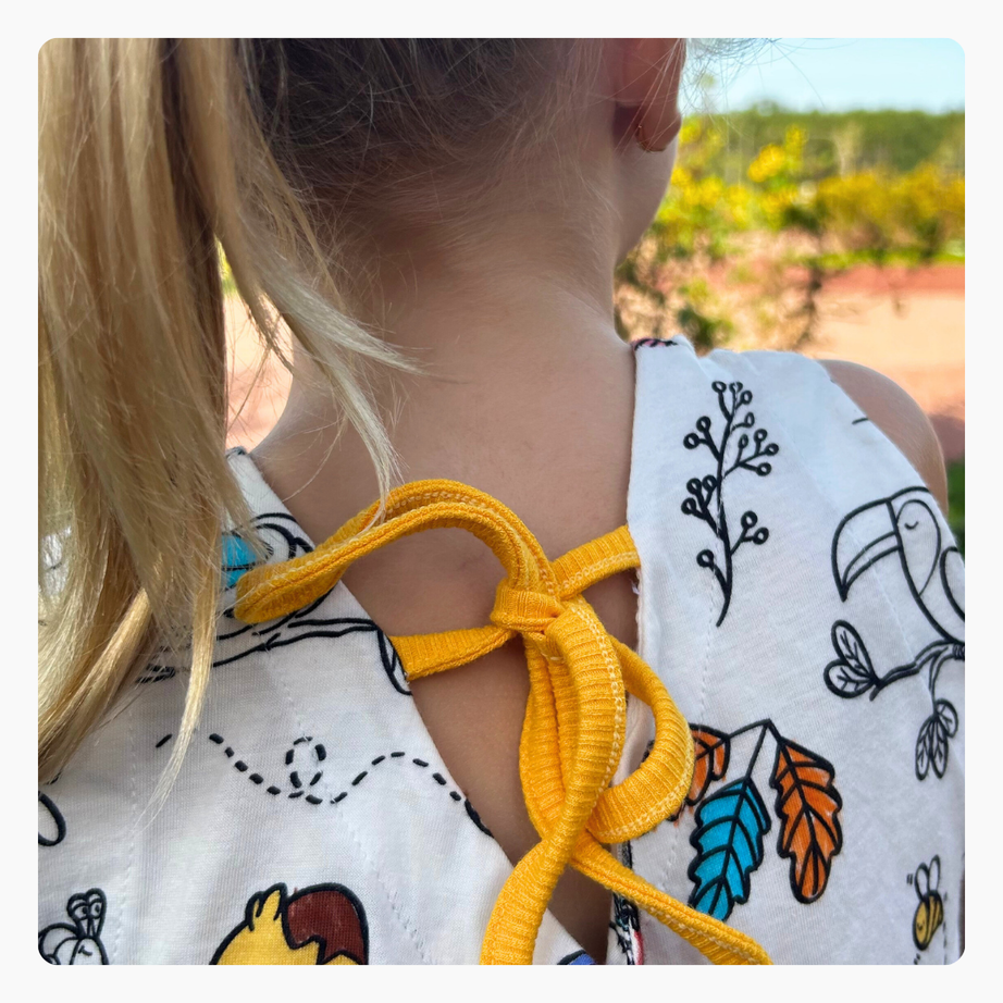 Blusa Voa Passarinho