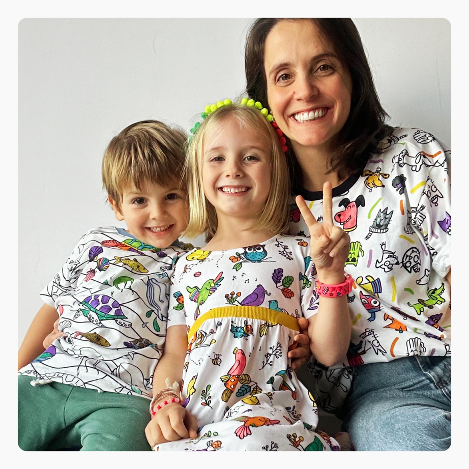 Camiseta Adulto Pets