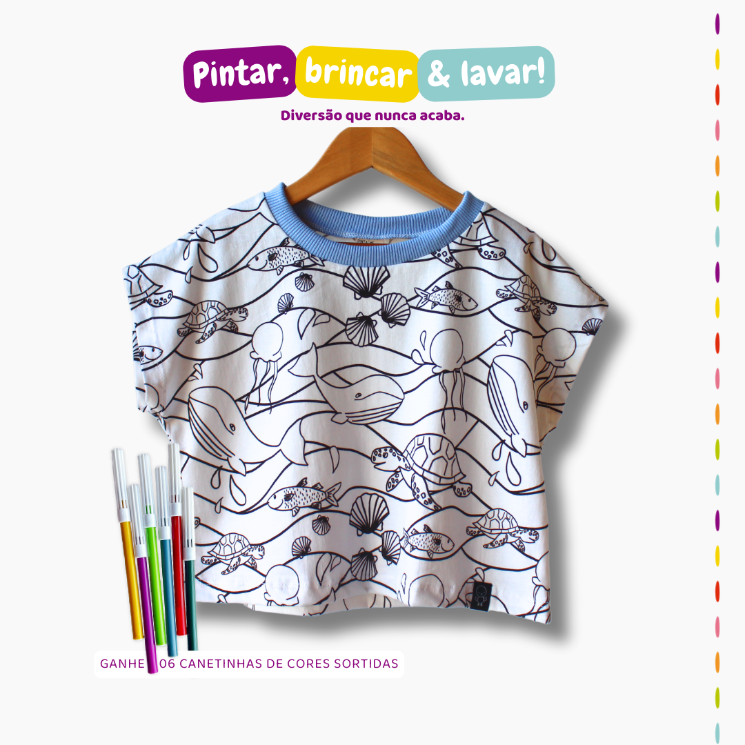 Cropped Um Mergulho na Ilha