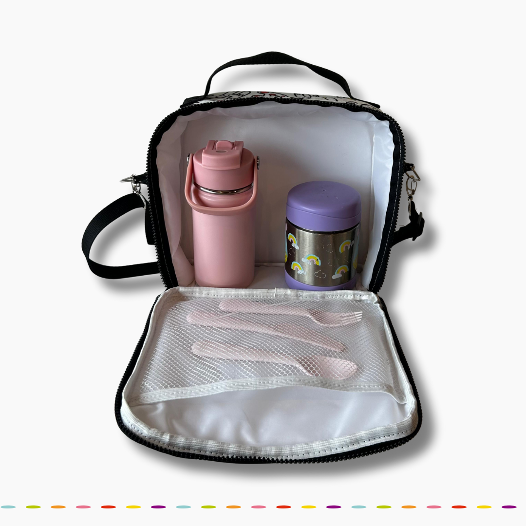 Lancheira Alfabeto da PINTA