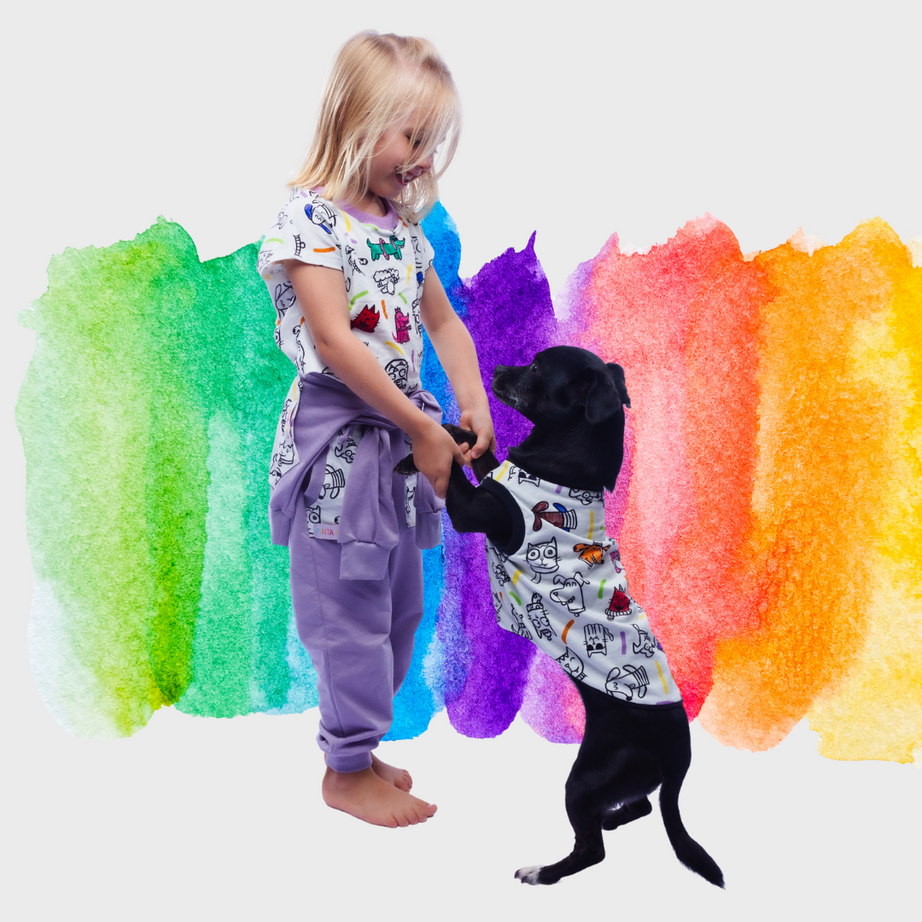 Moletom Canguru PETS