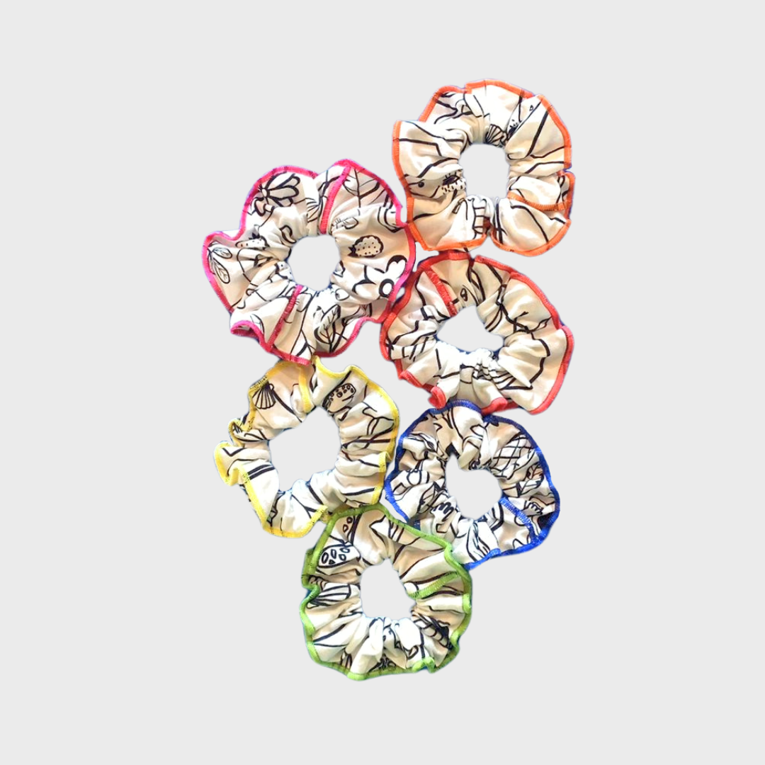 Scrunchie da PINTA ME